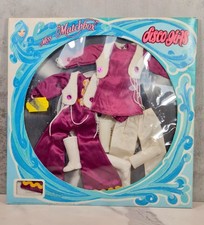 DISCO GIRLS - MISS MATCHBOX - Fashion OVP von Hasbro -  FREAK OUT - 70s Vintage