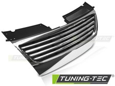 KÜHLERGRILL SPORTGRILL OHNE EMBLEME PASSEND FÜR VW PASSAT B6 3C  05-10 CHROM