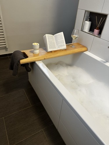 Badewannenablage - ,