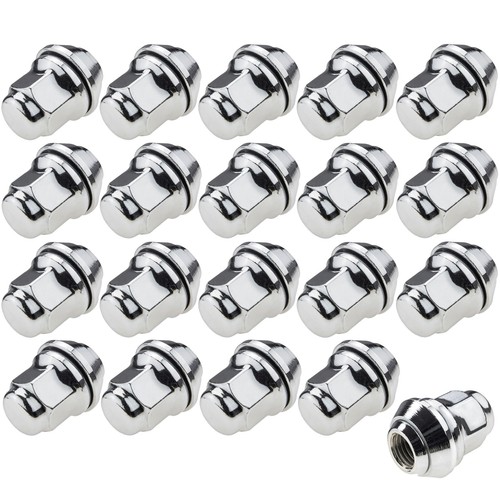 20x radmuttern muttern - 20x,