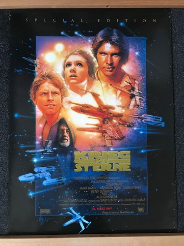Krieg der sterne star wars - krieg, a1