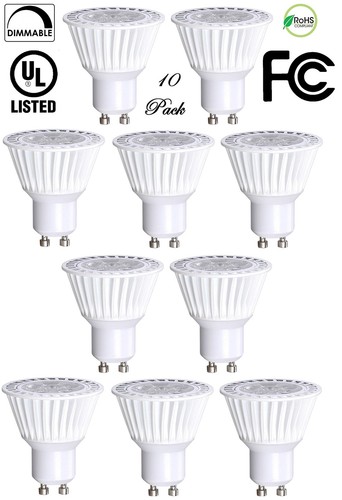 Pack bioluz led gu10 - led,