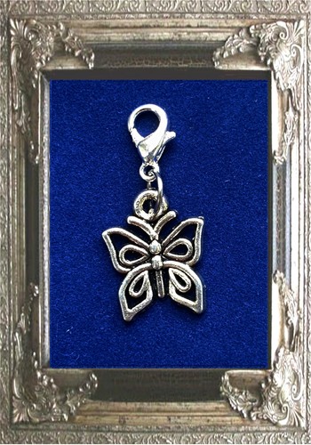 Charm anhänger schmetterling - anhÄnger,