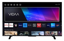 Toshiba VIDAA Smart TV 55 Zoll