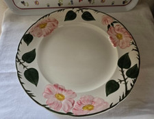 Villeroy & Boch Wildrose  2 gr. Teller Speiseteller D 31 cm Top Zustand !