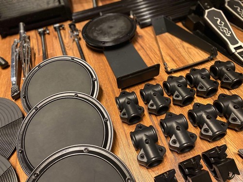 Session pro drum kit - session,