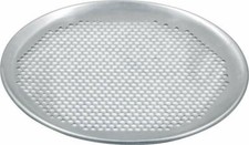 Pizzablech ALU gelocht