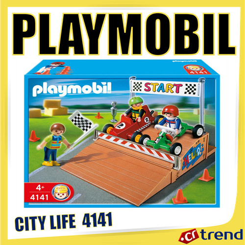 Playmobil city life 4141 - 4141, go