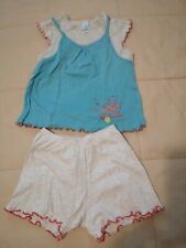 Calida Schlafanzug Shorty für Mädchen Gr.92 , 2-3 Jahre