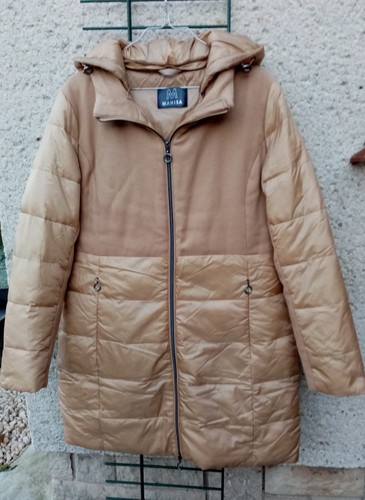Damen jacke winterjacke von - damen,