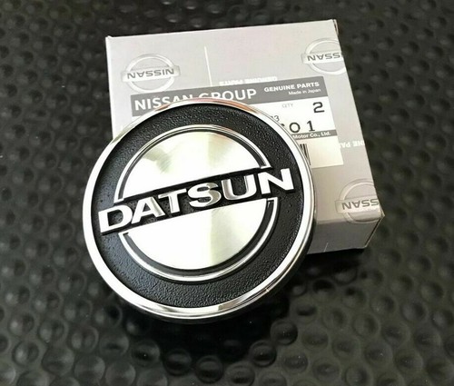 Nissan datsun chrom motorhaube - chrom,