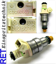 Einspritzdüse BOSCH 0280150719 VW Polo 86 C Golf 030906031A generalüberholt