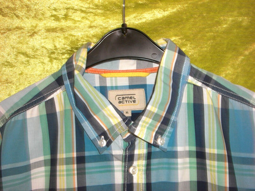 Camel active hemd xl - gr.,