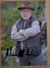 Andreas Schmidt Schaller Orig Autogramm signiert ERZGEBIRGSKRIMI ZDF - AK