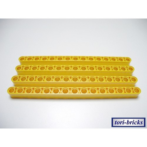 Lego technik liftarm - breit, /