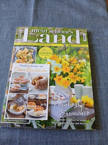 Mein schönes land gutes - land,