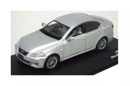 Kyosho lexus is350 - kyosho, silver
