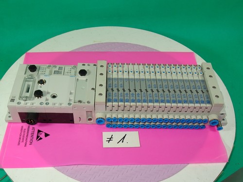 Festo ventilinsel valve - festo,