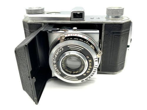Kodak retina klappkamera - kodak,