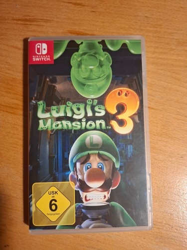 Luigi mansion nintendo - luigi's, (nintendo