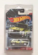 HOT WHEELS VOLKSWAGEN GOLF MK2