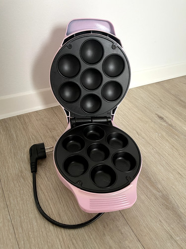 Cake pop maker rosa - cake, 7