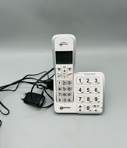 Geemarc amplidect 595 photo - geemarc,