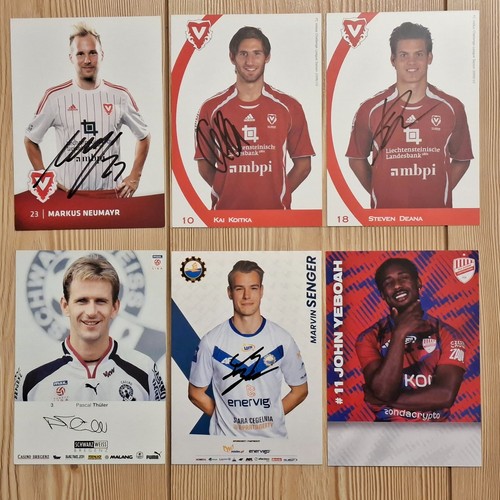 Msv duisburg - 6x,