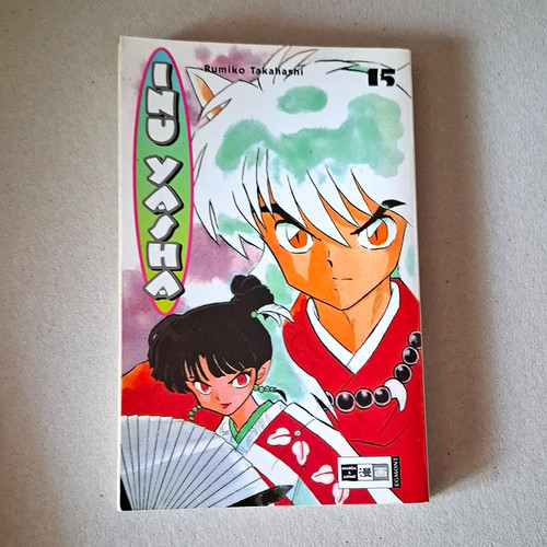 Inuyasha manga band - inuyasha,
