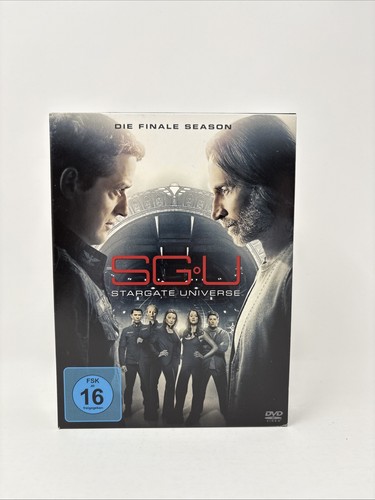 Stargate universe die finale - stargate,