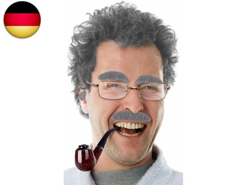 Opa kostüm set - opa-kostüm-set, für