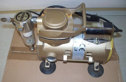 Sparmax airbrush kompressor - airbrush,
