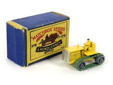 Lot 8298 Matchbox Lesney Moko