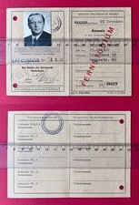 DDR Ausweis für Studierende