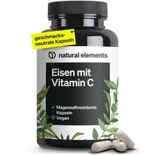 natural elements Eisen 20mg -