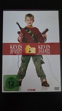 Kevin Allein zu Haus 1 + 2 DVD
