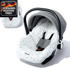 Babyschale Bezug atmungsaktiv