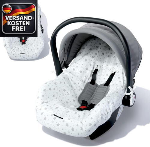 Babyschale bezug atmungsaktiv - bezug,