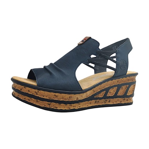 Rieker damenschuhe sandalen - rieker,