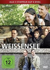 Weissensee - Staffel 1-3  von Friedemann Fromm | DVD | Zustand sehr gut