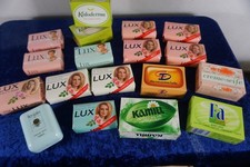 16 x Original Seife Lux Fa