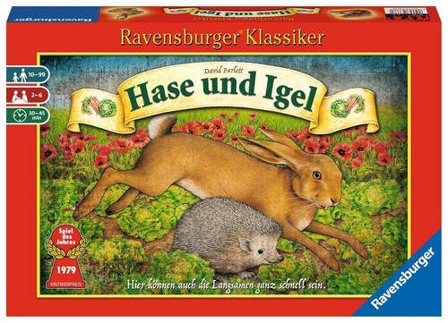 Ravensburger hase und - ravensburger,