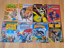 Enterprise, Starwars, Batman