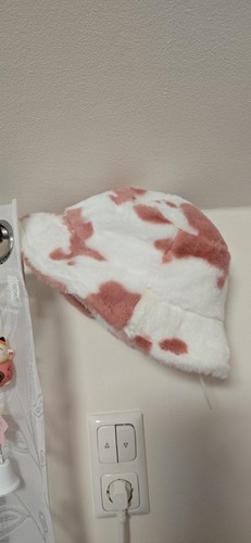 Hut hat cowprint kuhmuster - hut,