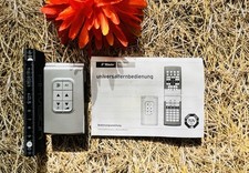 Stylische TCM Tchibo 238558 Universal Fernbedienung, für bis zu 8 Geräte