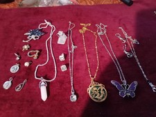 Schmuck, Ketten, Anhänger