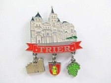 Trier Metall Magnet mit 3