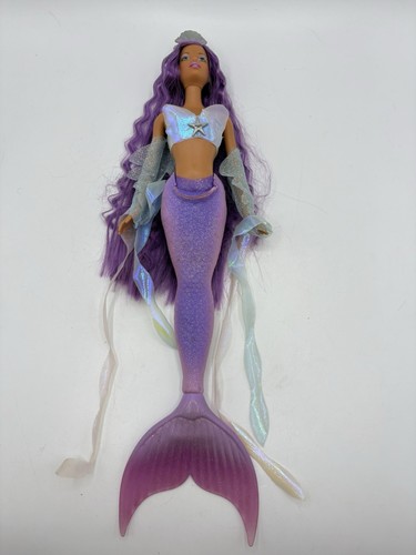 2002 mattel meerjungfrau - mattel,