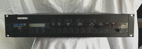 Kurzweil 1200 pro expansion - 1200,