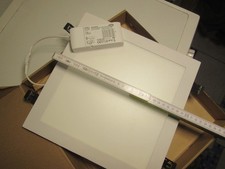 LED Einbauleuchte flach